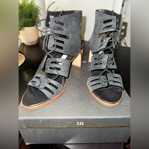 Matt Berson sandals